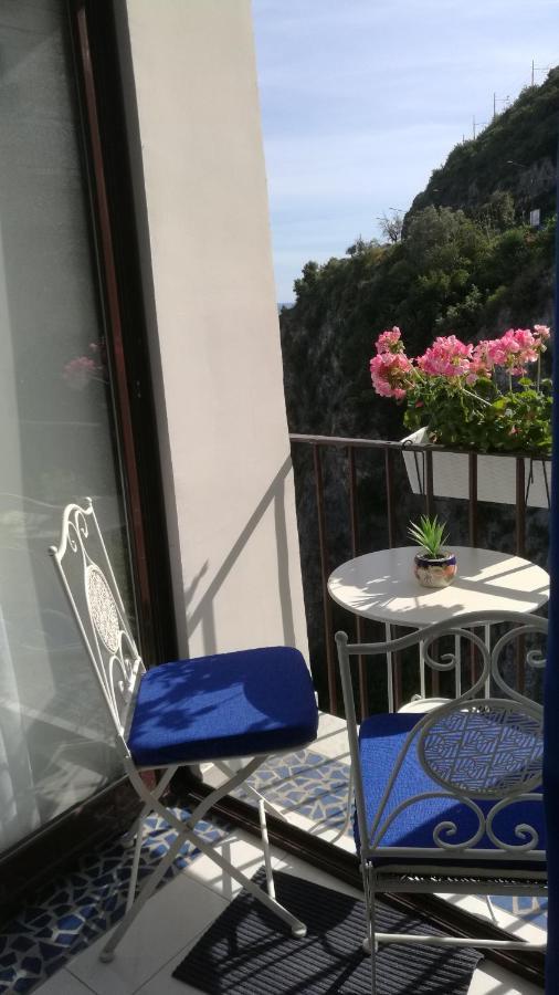 Torreammare Villa Salerno Exterior foto