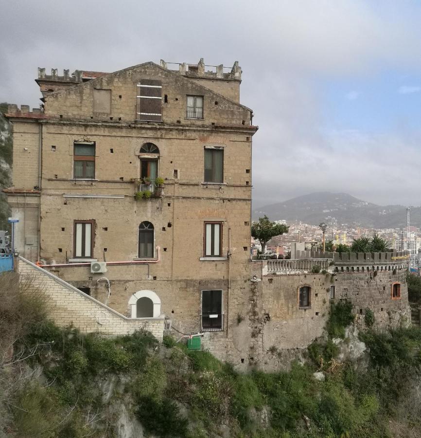 Torreammare Villa Salerno Exterior foto