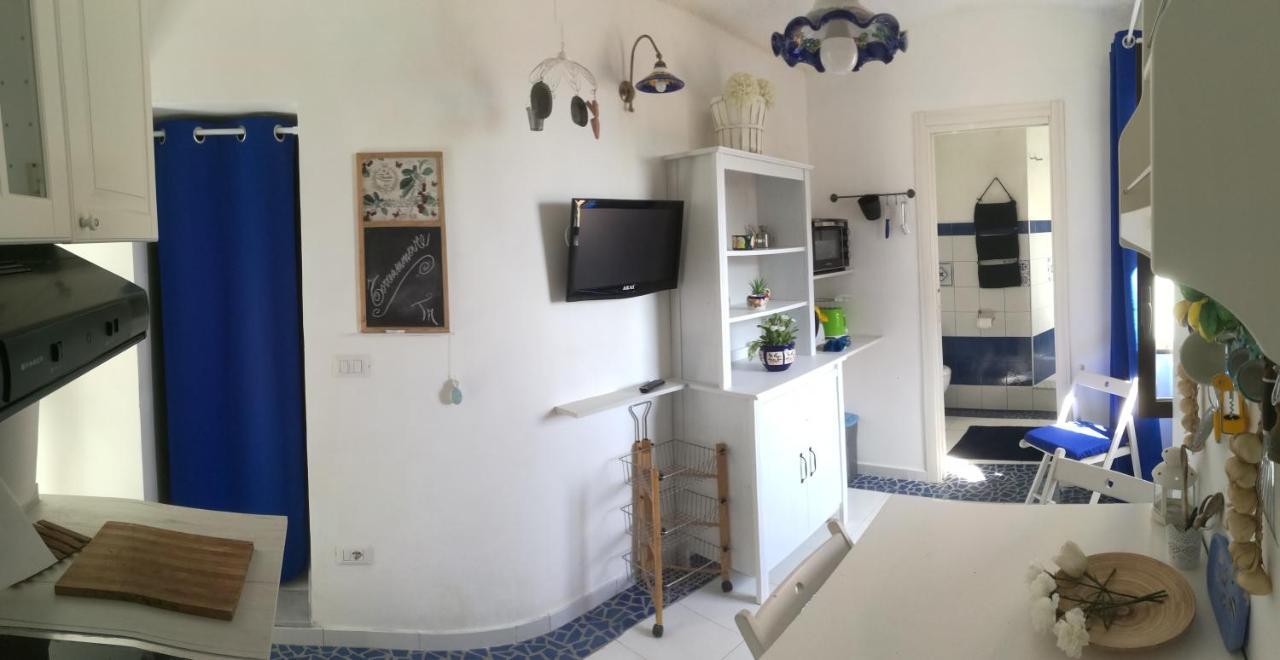 Torreammare Villa Salerno Exterior foto