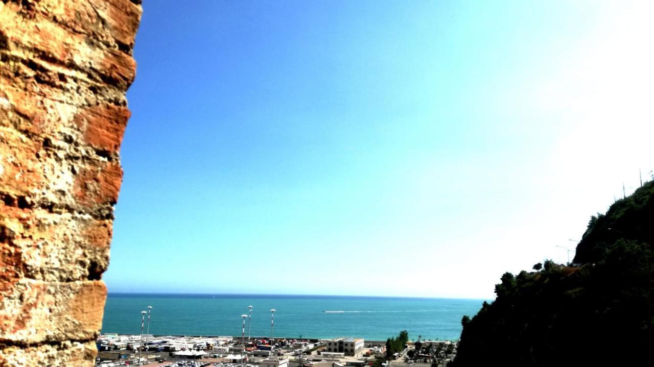 Torreammare Villa Salerno Exterior foto