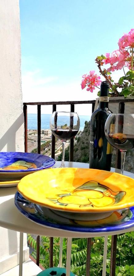 Torreammare Villa Salerno Exterior foto